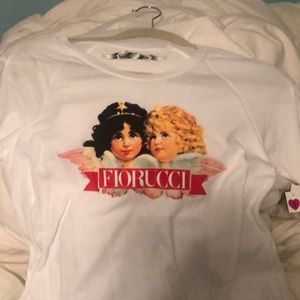 Fiorucci white longsleeve